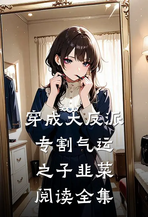 穿成大反派：专割气运之子韭菜阅读全集