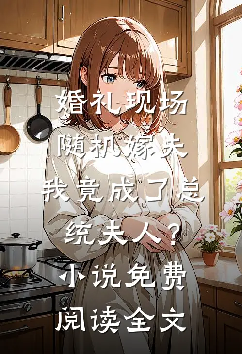 婚礼现场随机嫁夫，我竟成了总统夫人？小说免费阅读全文