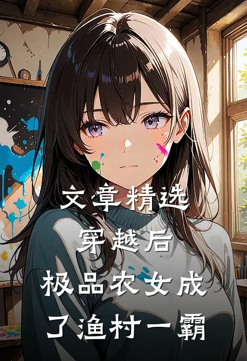 文章精选穿越后，极品农女成了渔村一霸