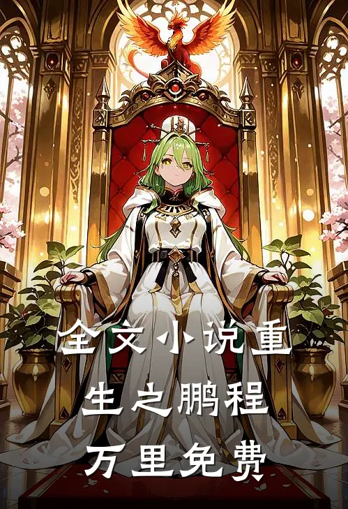 全文小说重生之鹏程万里免费