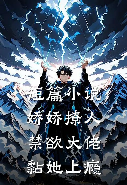短篇小说娇娇撩人，禁欲大佬黏她上瘾