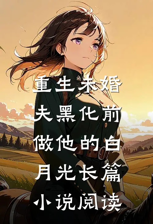 重生未婚夫黑化前，做他的白月光长篇小说阅读