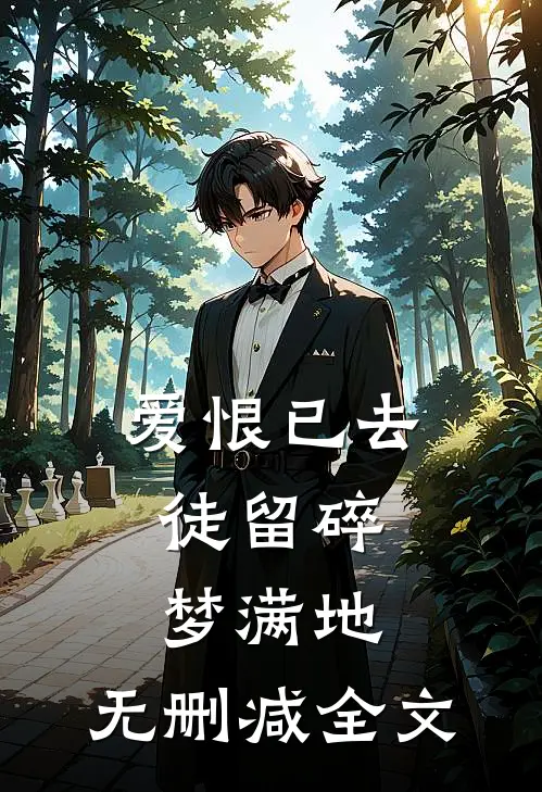 爱恨已去,徒留碎梦满地: 无删减全文