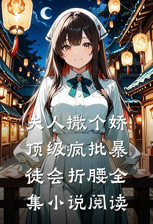 夫人撒个娇，顶级疯批暴徒会折腰全集小说阅读