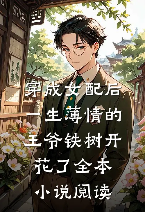 穿成女配后，一生薄情的王爷铁树开花了全本小说阅读