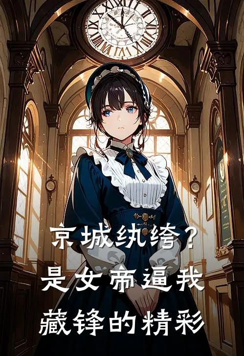 京城纨绔？是女帝逼我藏锋的精彩