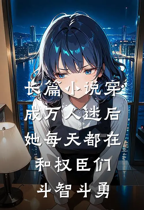 长篇小说穿成万人迷后，她每天都在和权臣们斗智斗勇