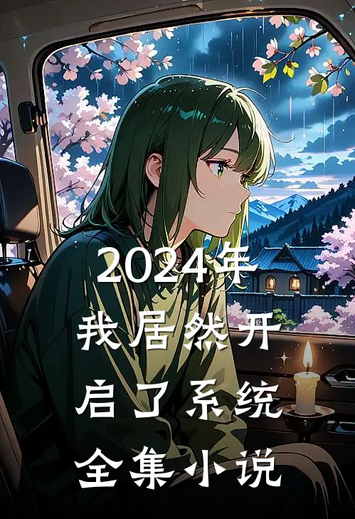 2024年，我居然开启了系统全集小说