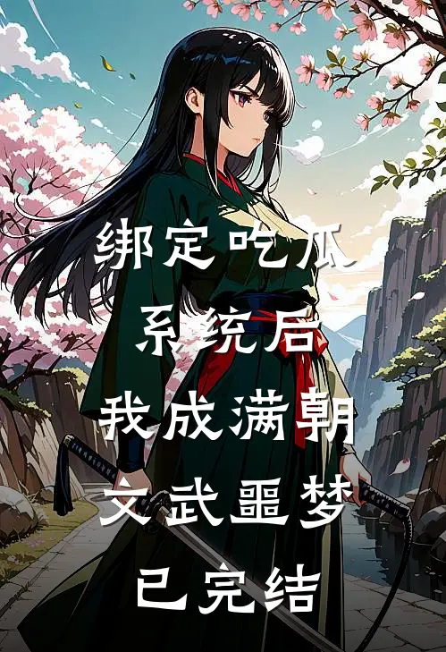 绑定吃瓜系统后，我成满朝文武噩梦已完结
