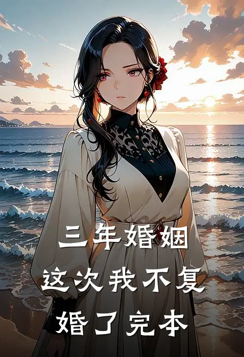 三年婚姻，这次我不复婚了完本