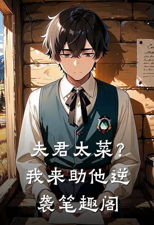 夫君太菜？我来助他逆袭笔趣阁