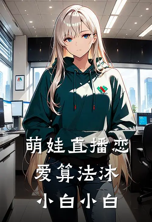 萌娃直播【恋爱算法沐小白小白