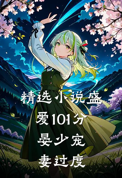 精选小说盛爱101分：晏少宠妻过度