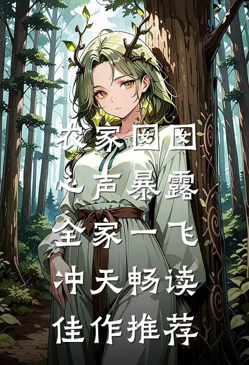 农家囡囡心声暴露，全家一飞冲天畅读佳作推荐