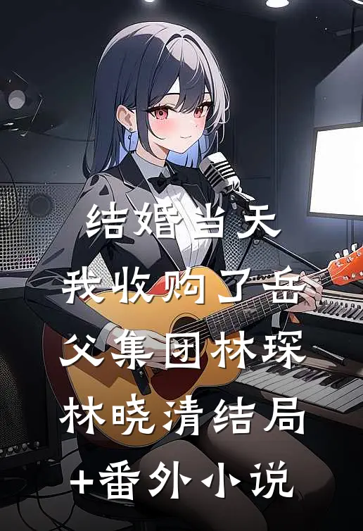 结婚当天，我收购了岳父集团林琛林晓清结局+番外小说