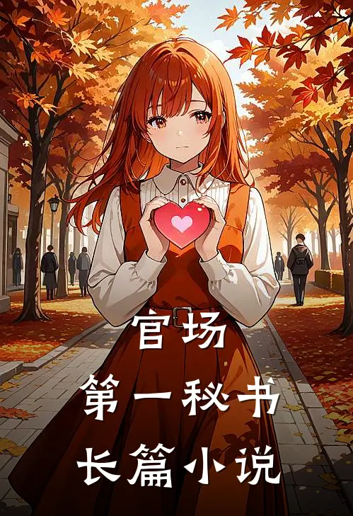 官场：第一秘书长篇小说