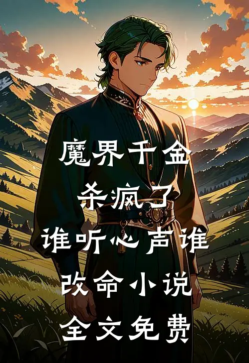 魔界千金杀疯了，谁听心声谁改命小说全文免费
