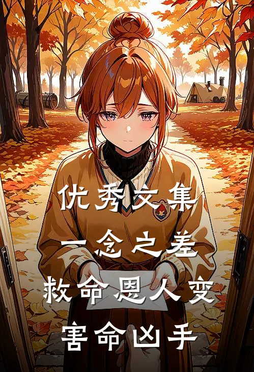 优秀文集一念之差，救命恩人变害命凶手