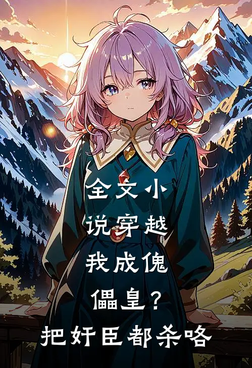 全文小说穿越：我成傀儡皇？把奸臣都杀咯