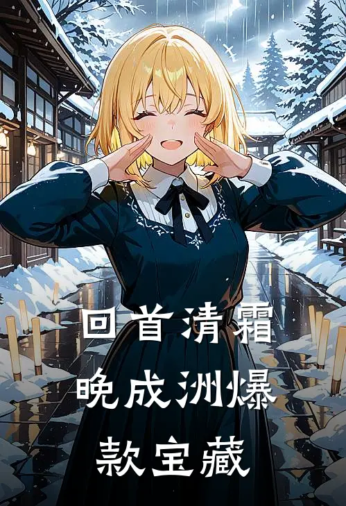 回首清霜晚成洲爆款宝藏