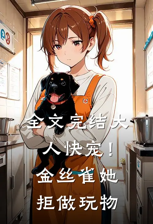 全文完结大人快宠！金丝雀她拒做玩物