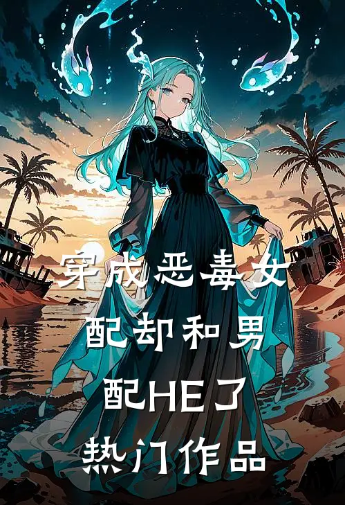 穿成恶毒女配却和男配HE了热门作品