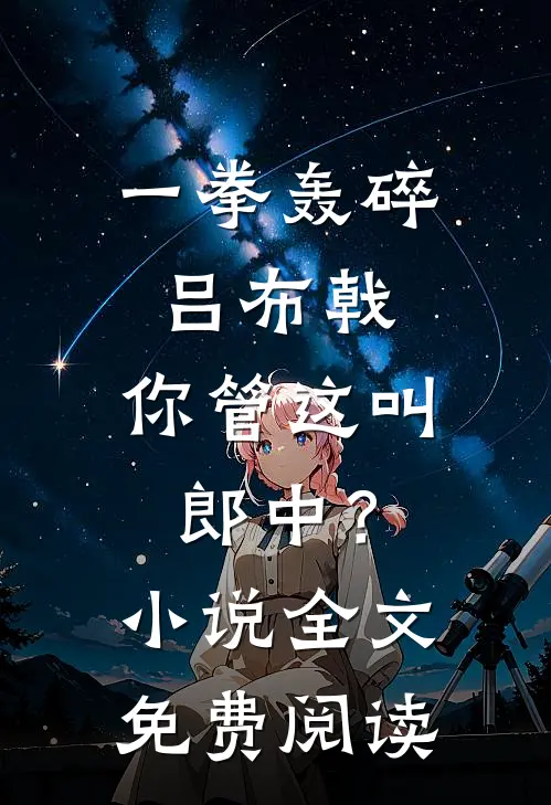 一拳轰碎吕布戟，你管这叫郎中？小说全文免费阅读