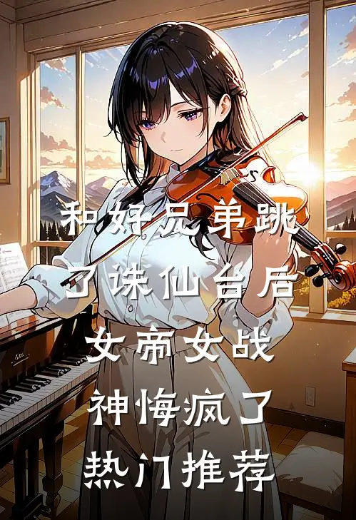 和好兄弟跳了诛仙台后，女帝女战神悔疯了热门推荐