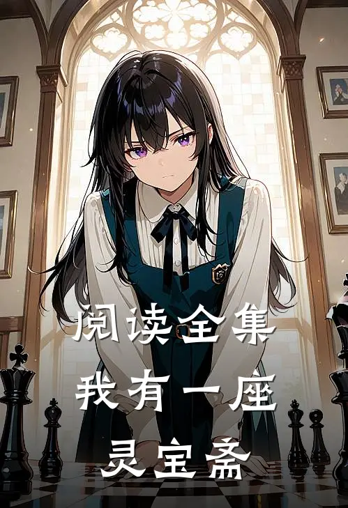 阅读全集我有一座灵宝斋