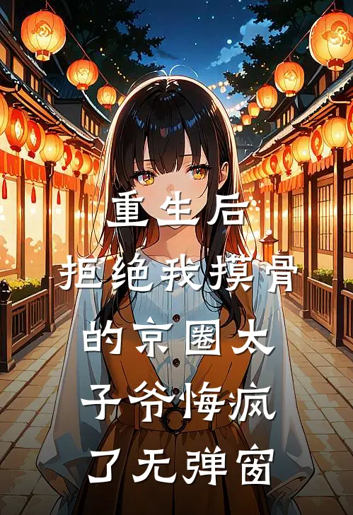 重生后，拒绝我摸骨的京圈太子爷悔疯了无弹窗
