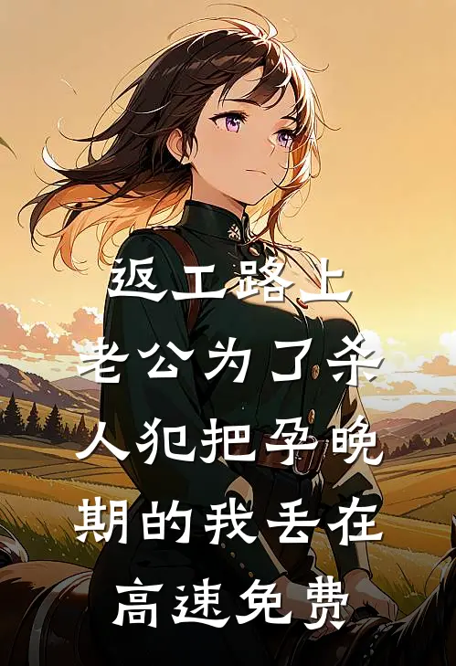 返工路上，老公为了杀人犯把孕晚期的我丢在高速免费