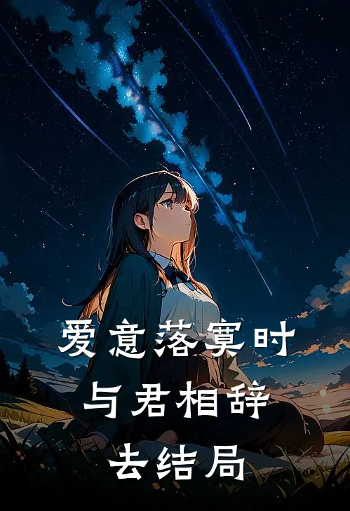 爱意落寞时，与君相辞去结局
