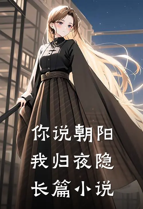 你说朝阳，我归夜隐长篇小说