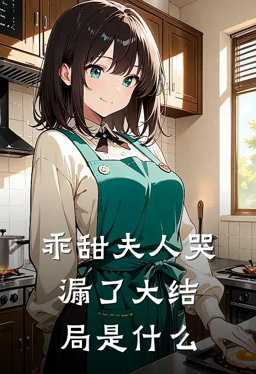 乖甜夫人哭漏了大结局是什么