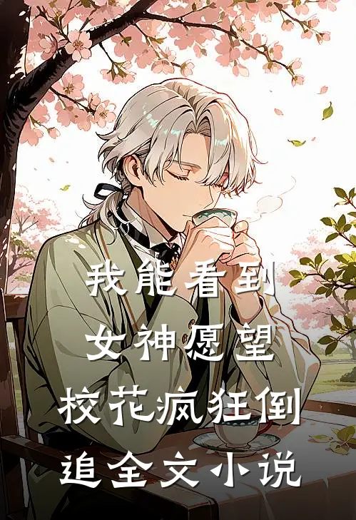 我能看到女神愿望，校花疯狂倒追全文小说