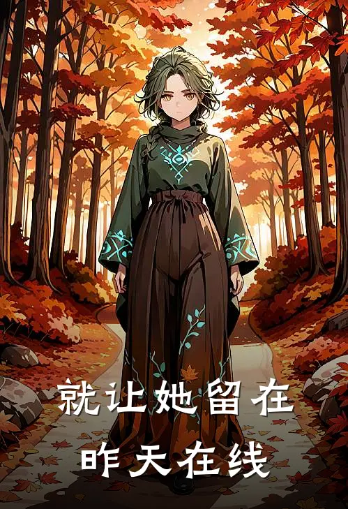 就让她留在昨天在线