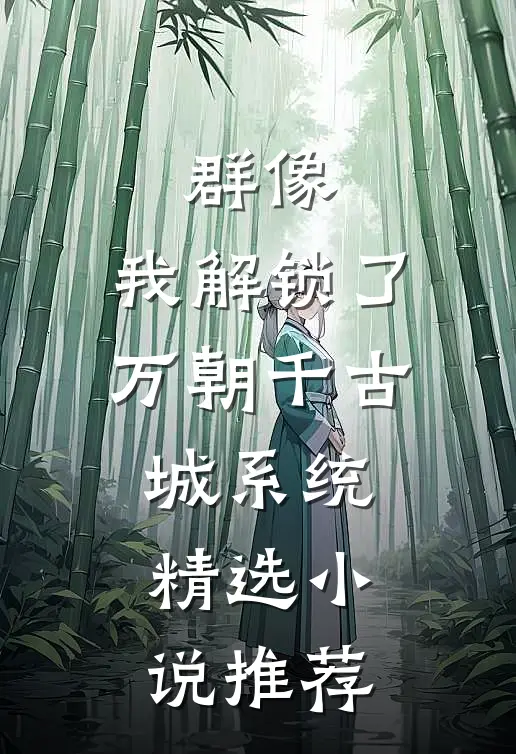 群像：我解锁了万朝千古城系统精选小说推荐