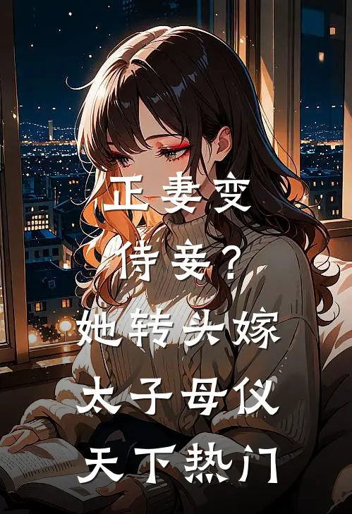 正妻变侍妾？她转头嫁太子母仪天下热门