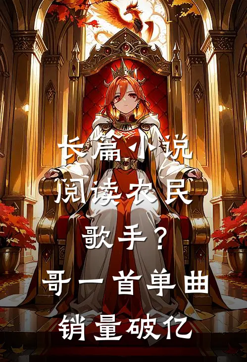 长篇小说阅读农民歌手？哥一首单曲销量破亿