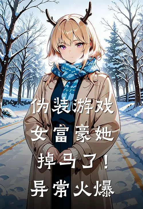 伪装游戏：女富豪她掉马了！异常火爆