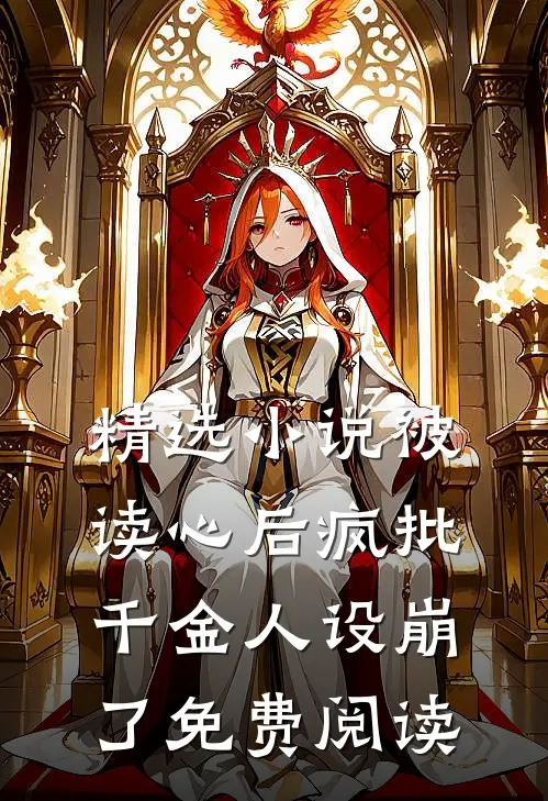 精选小说被读心后疯批千金人设崩了免费阅读