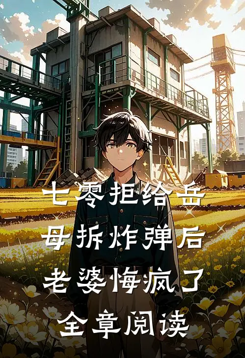七零拒给岳母拆炸弹后老婆悔疯了全章阅读