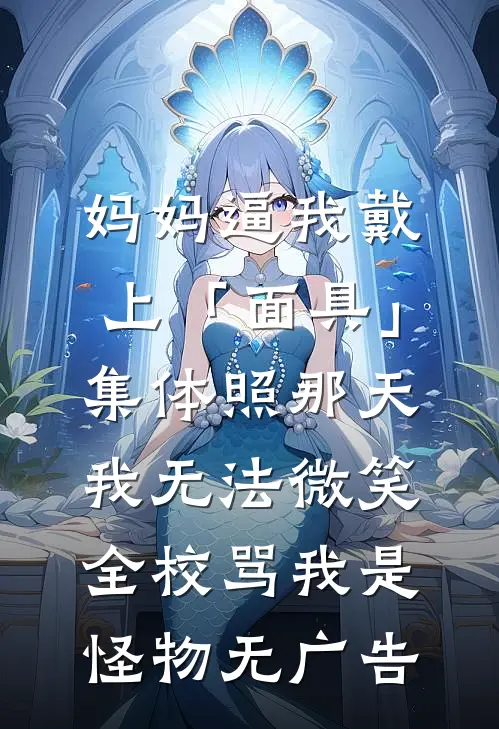 妈妈逼我戴上「面具」，集体照那天我无法微笑，全校骂我是怪物无广告