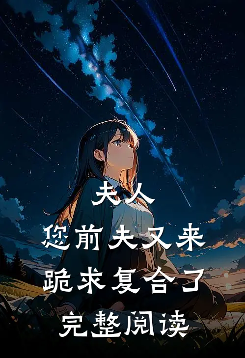 夫人，您前夫又来跪求复合了完整阅读