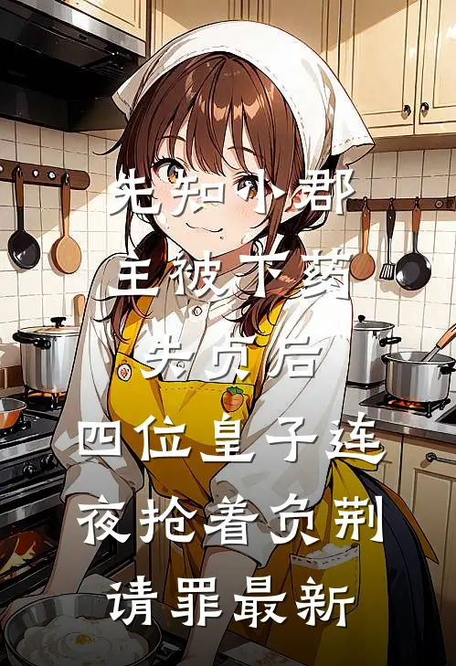先知小郡主被下药失贞后，四位皇子连夜抢着负荆请罪最新