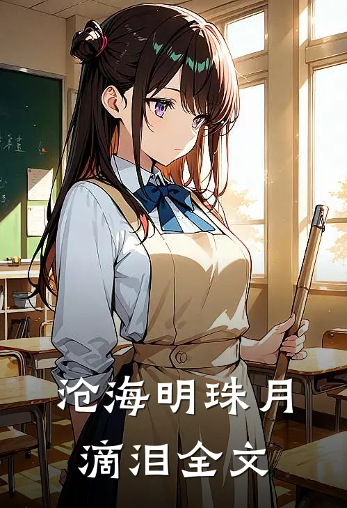 沧海明珠月滴泪全文