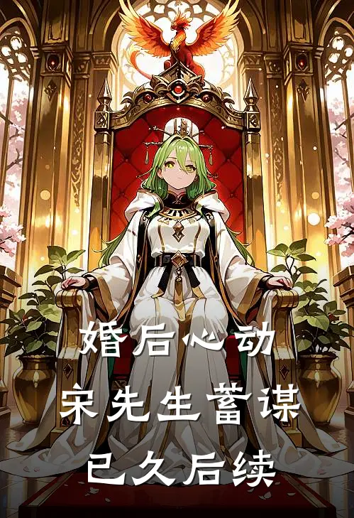 婚后心动，宋先生蓄谋已久后续