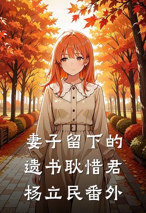 妻子留下的遗书耿惜君杨立民番外