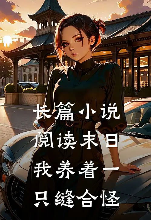 长篇小说阅读末日：我养着一只缝合怪