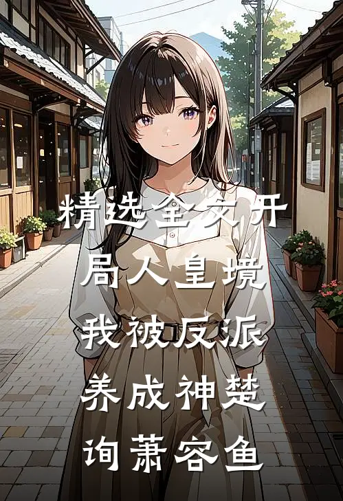 精选全文开局人皇境,我被反派养成神楚询萧容鱼